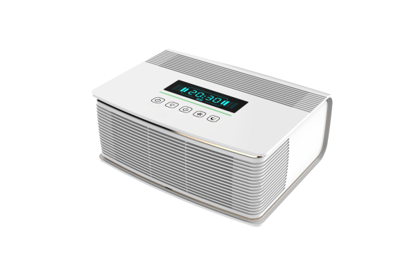 AIRBUTLER pour pièces jusqu'à 30 m² PARKER120 blanc